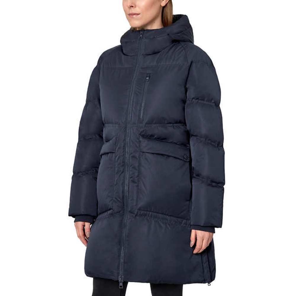 Mondetta - Women's Down Puffer Jacket / Winter Jacket